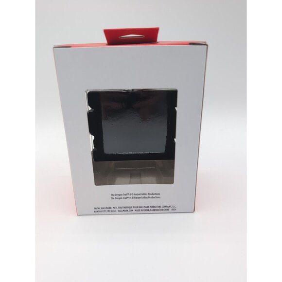 Hallmark Oregon Trail Christmas Ornament 2024 - Picture 2 of 2